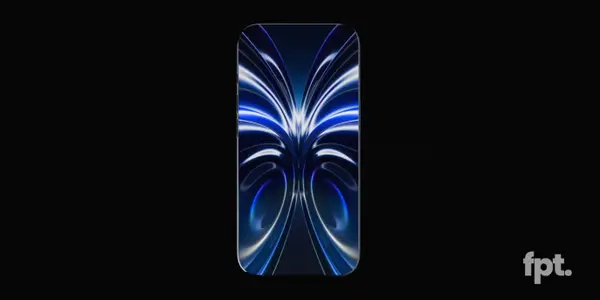 A “tela infinita” do suposto iPhone 20, segundo os rumores, será uma das maiores novidades do aparelho. (Imagem: Jon Prosser/Reprodução)