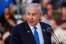 Netanyahu em 31 de outubro de 2024 — Foto: Reuters/Amir Cohen/File Photo