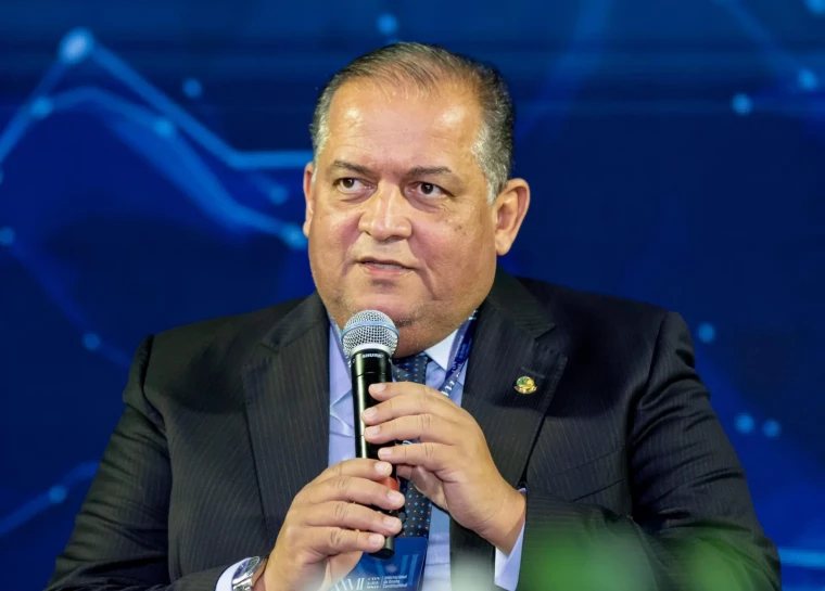 Senador Eduardo Gomes defende mobilização de toda a classe política / Foto: Divulgação