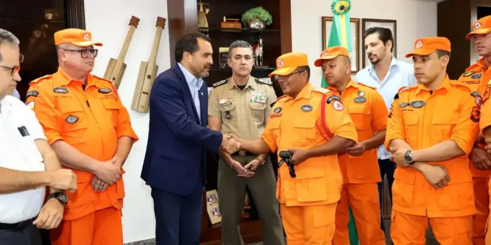 Foto: Esequias Araujo/ Secom.