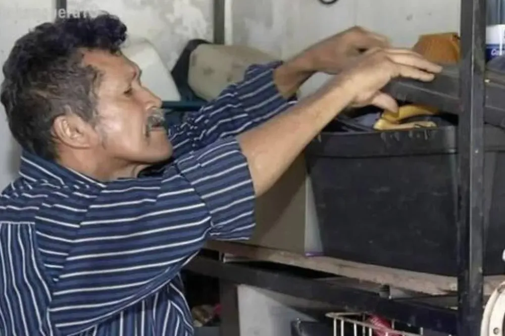 Foto: Reprodução/TV Anhanguera