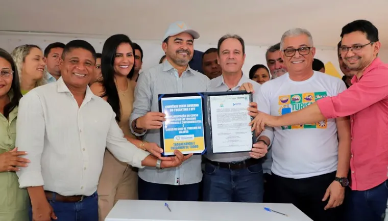 Foto: Márcio Vieira/Governo do Tocantins