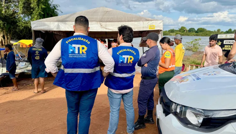 Foto: Governo do Tocantins