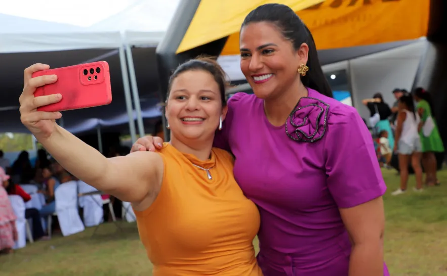 De iniciativa da primeira-dama Karynne Sotero, o evento celebra o Dia Internacional da Mulher, comemorado em 8 de março - Foto: Loise Maria/Governo do Tocantins 