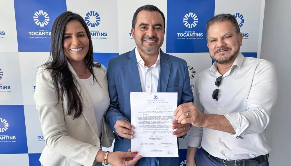 Ação é voltada para o fortalecimento dos pequenos e médios empreendedores do Tocantins - Foto: Juliel Fernandes/Governo do Tocantins