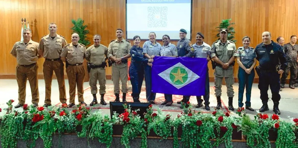3º Seminário de Segurança Pública Escolar, realizado nos dias 2 e 3 de abril de 2025