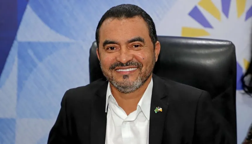 Governador Wanderlei Barbosa. Foto: Adilvan Nogueira/Governo do Tocantins.