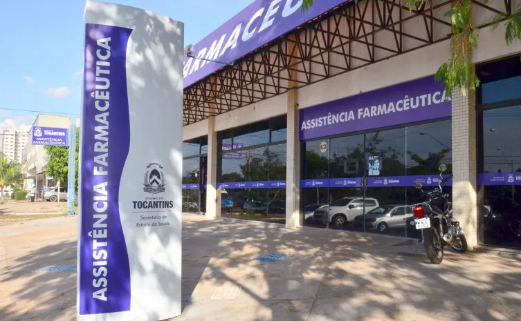 Serviços destas unidades que atendem especificamente o município de Palmas irão retornar normalmente na quarta-feira, 21 - Foto: SES/Governo do Tocantins 