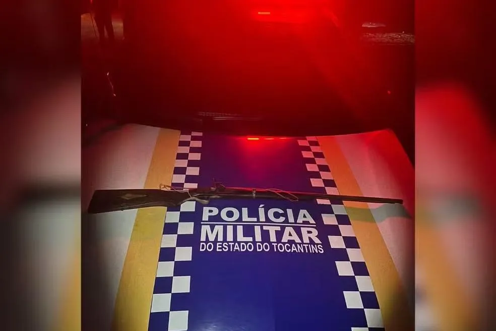 Foto: Divulgação PMTO