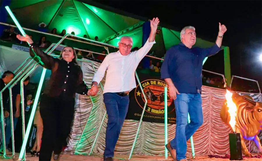 Foto: Márcio Vieira/Governo do Tocantins