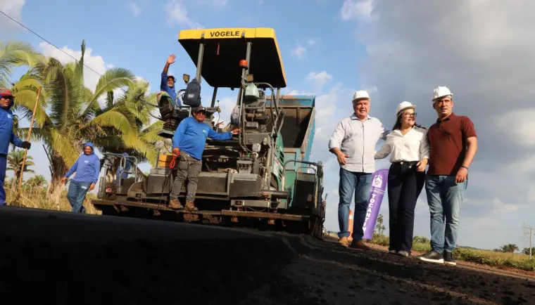 Foto: Márcio Vieira/Governo do Tocantins