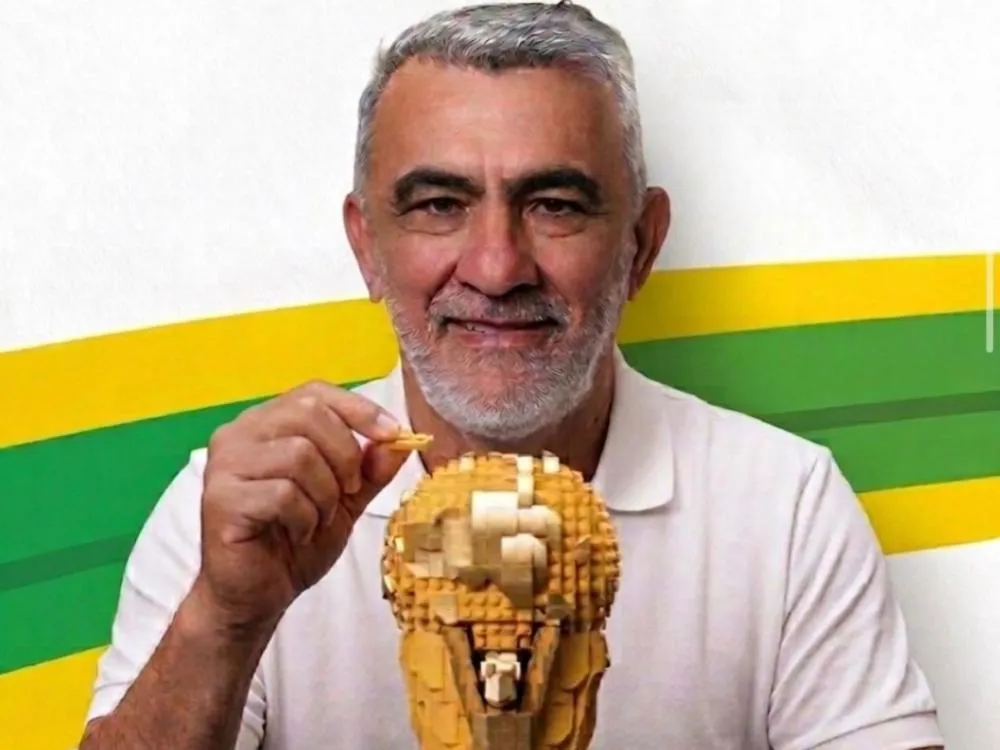 Amélio comenta sua pré-candidatura a vice de Vicentinho Jr: “a peça que faltava para dar início a um novo tempo no TO”