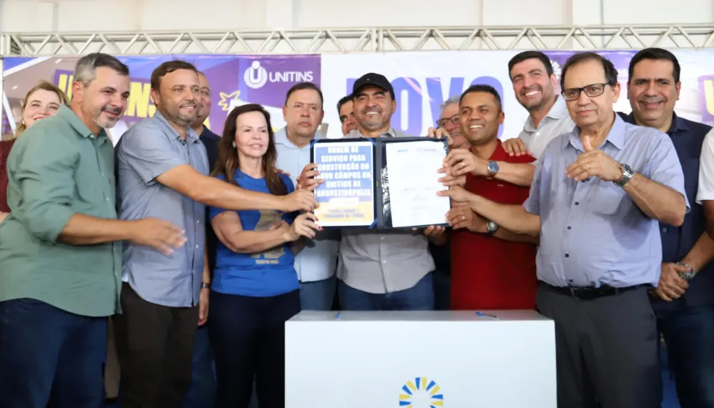 Foto: Ademir dos Anjos | Governo do Tocantins