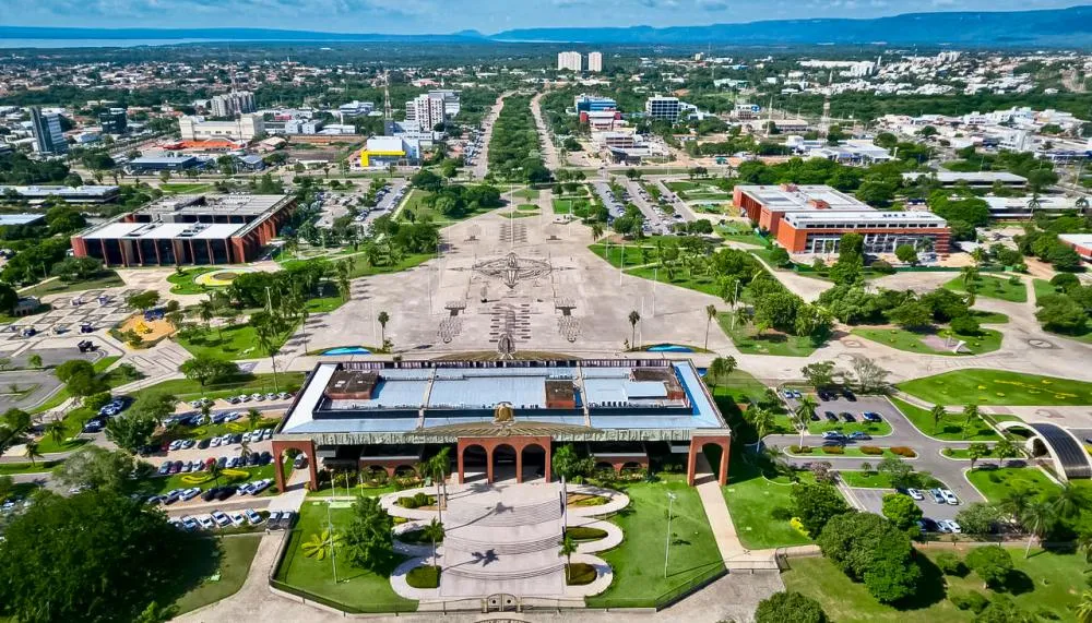 Palmas 37 anos: Governo do Tocantins acelera mais de R$ 1 bilhão em investimentos em obras estratégicas para crescimento e modernização da capital