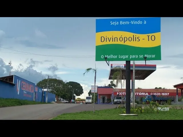 Divinópolis do Tocantins