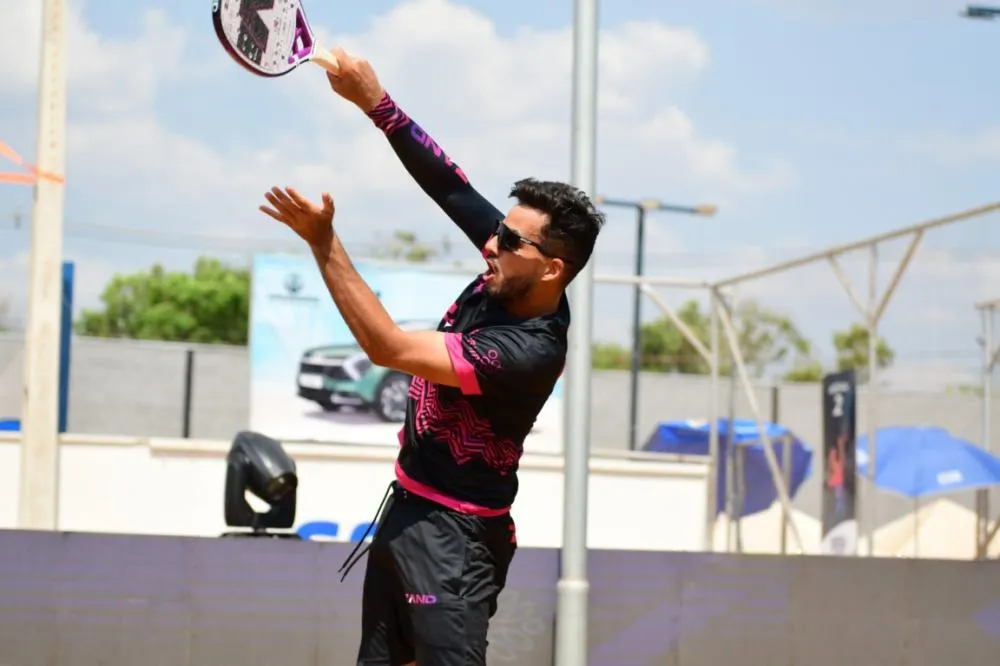 SESI promove etapa internacional de Beach Tennis ITF BT400 em Palmas.