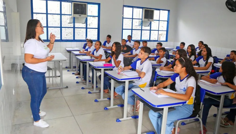 Educação dispara no Tocantins e estado entra para lista dos que mais evoluíram no país, aponta ranking nacional.