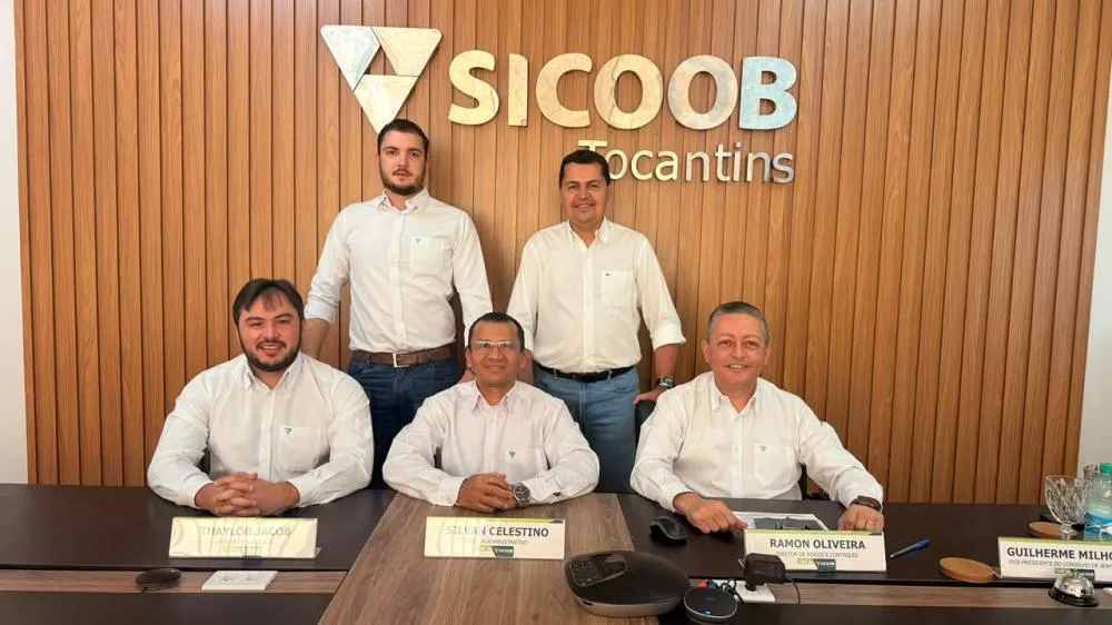 Assessoria de Comunicação – Sicoob Tocantins