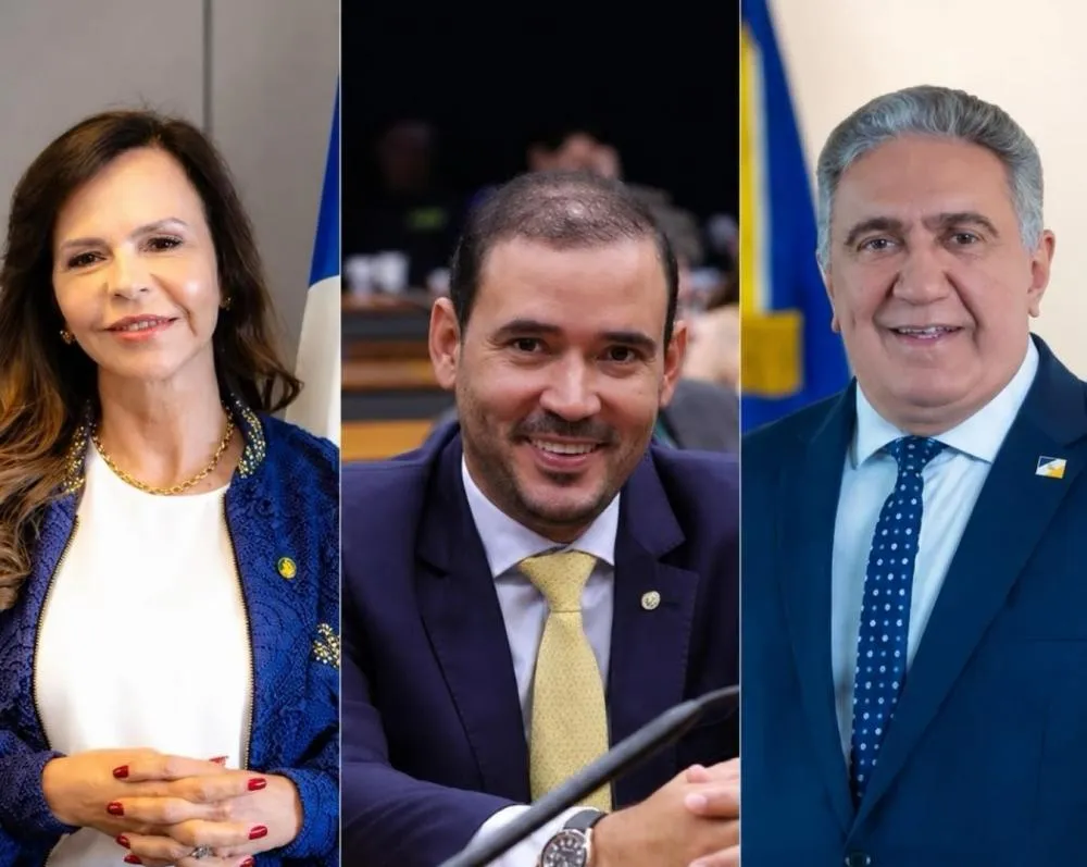 Quaest no TO: Vicentinho Júnior lidera na pesquisa espontânea e acirra disputa pelo Palácio Araguaia