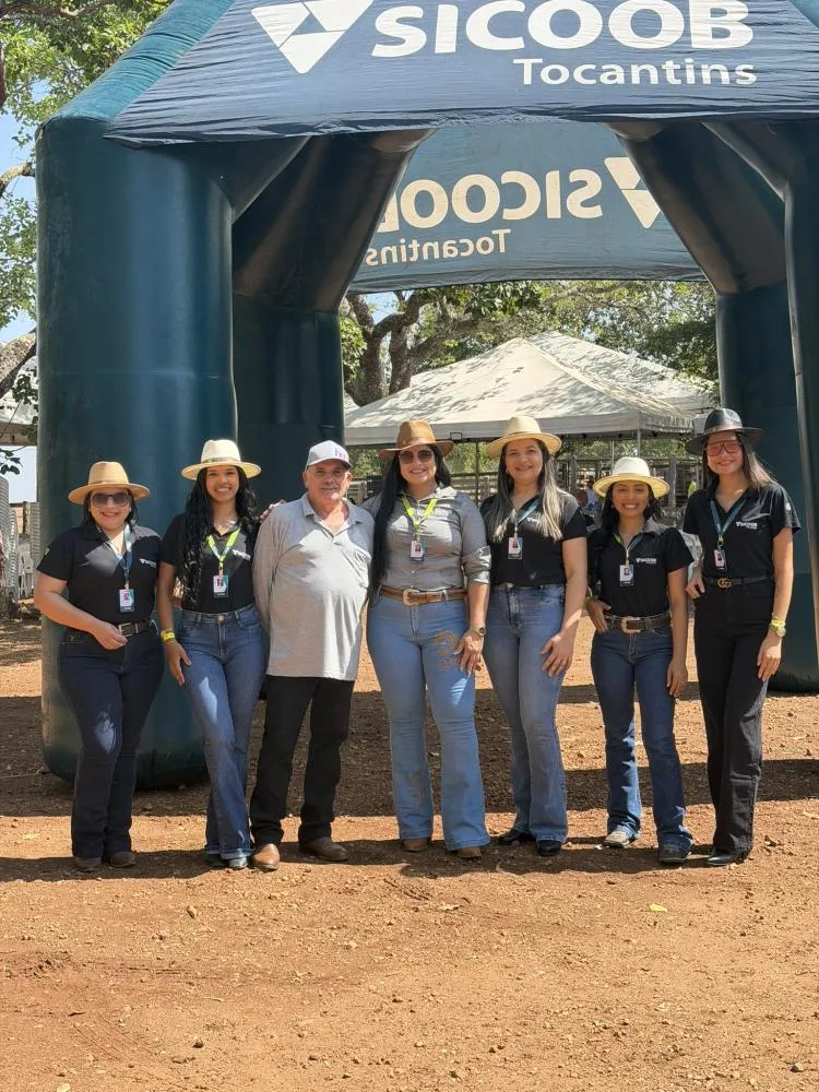 Sicoob Tocantins apoia esporte e tradições em fim de semana de ações nas comunidades