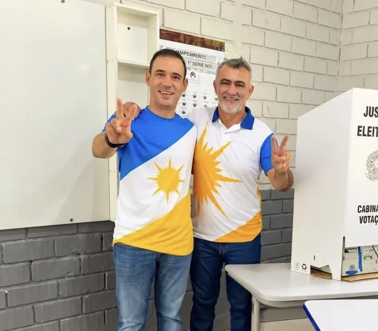 Vicentinho Júnior (PSDB) vira disputa no 2º turno e é eleito governador do Tocantins
